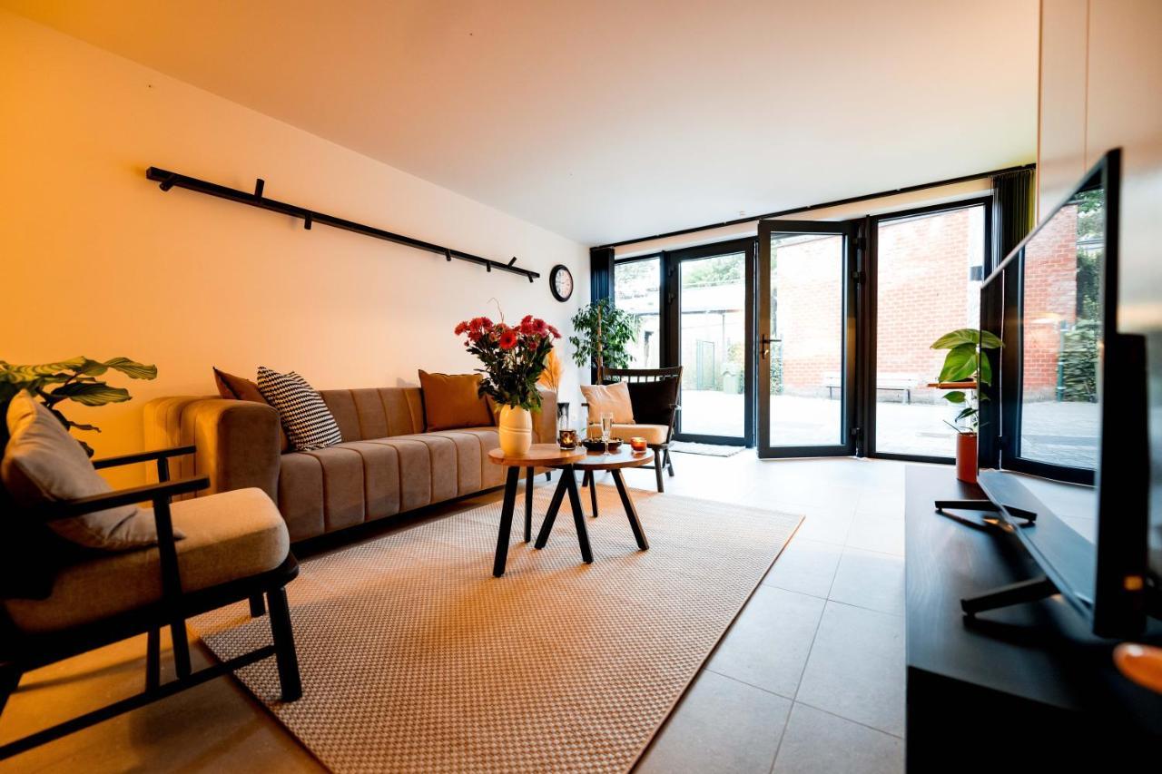 Villa Bij De Secretaris à Kanne Extérieur photo