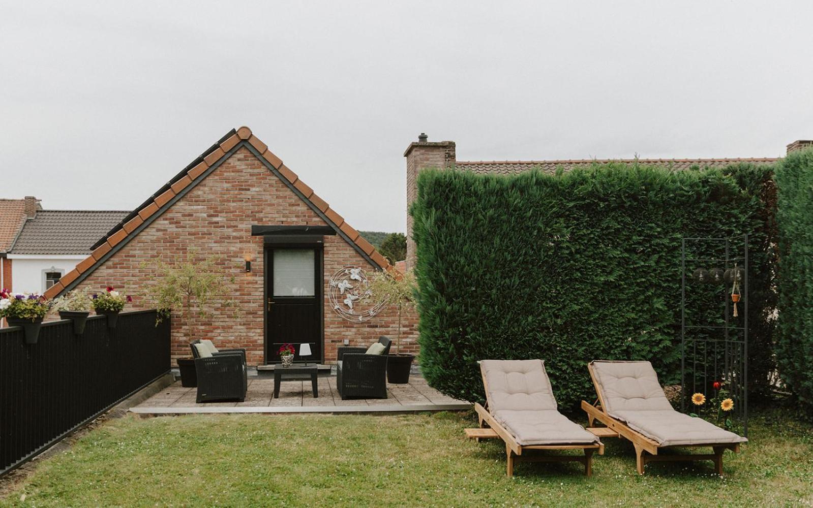 Villa Bij De Secretaris à Kanne Extérieur photo