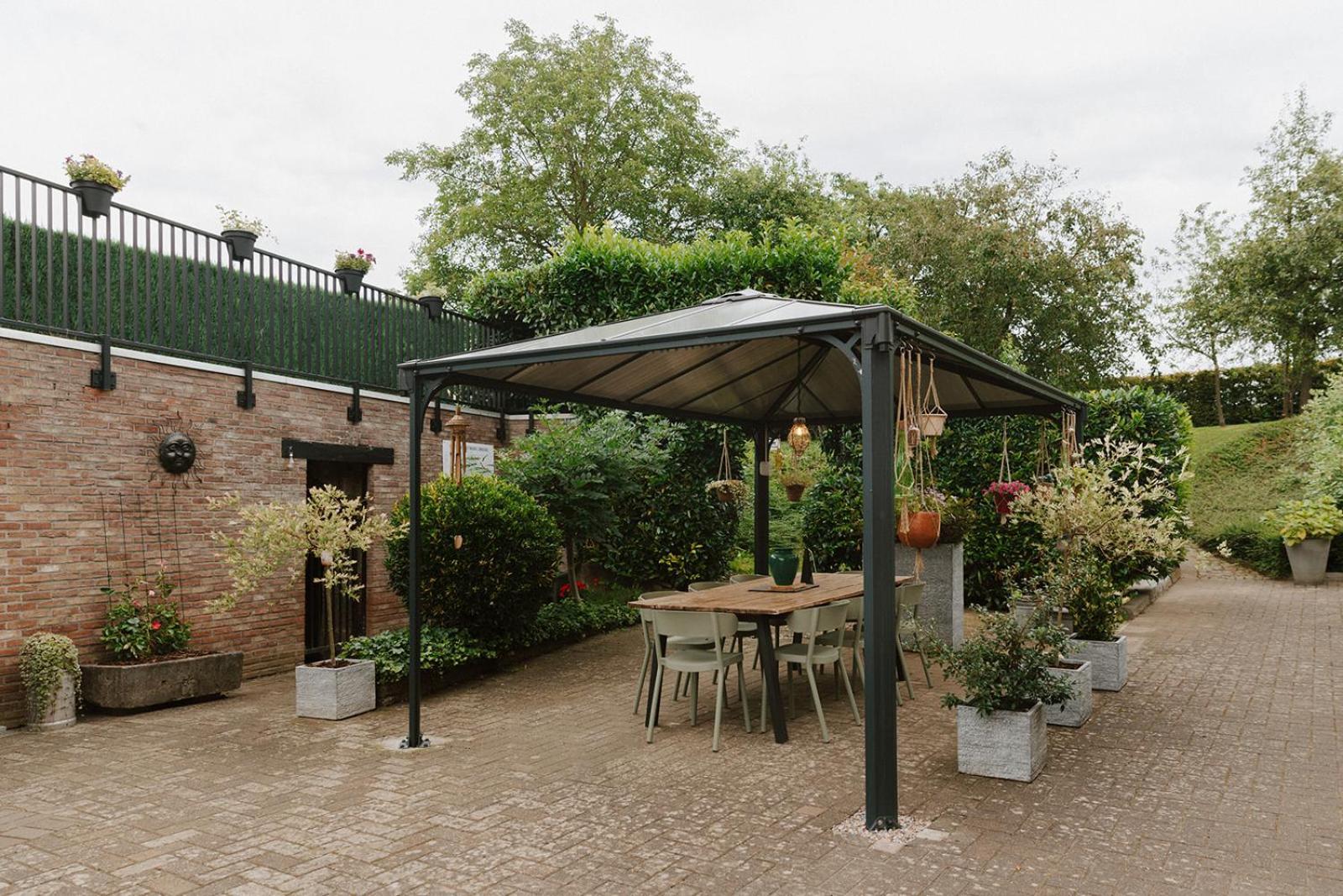 Villa Bij De Secretaris à Kanne Extérieur photo
