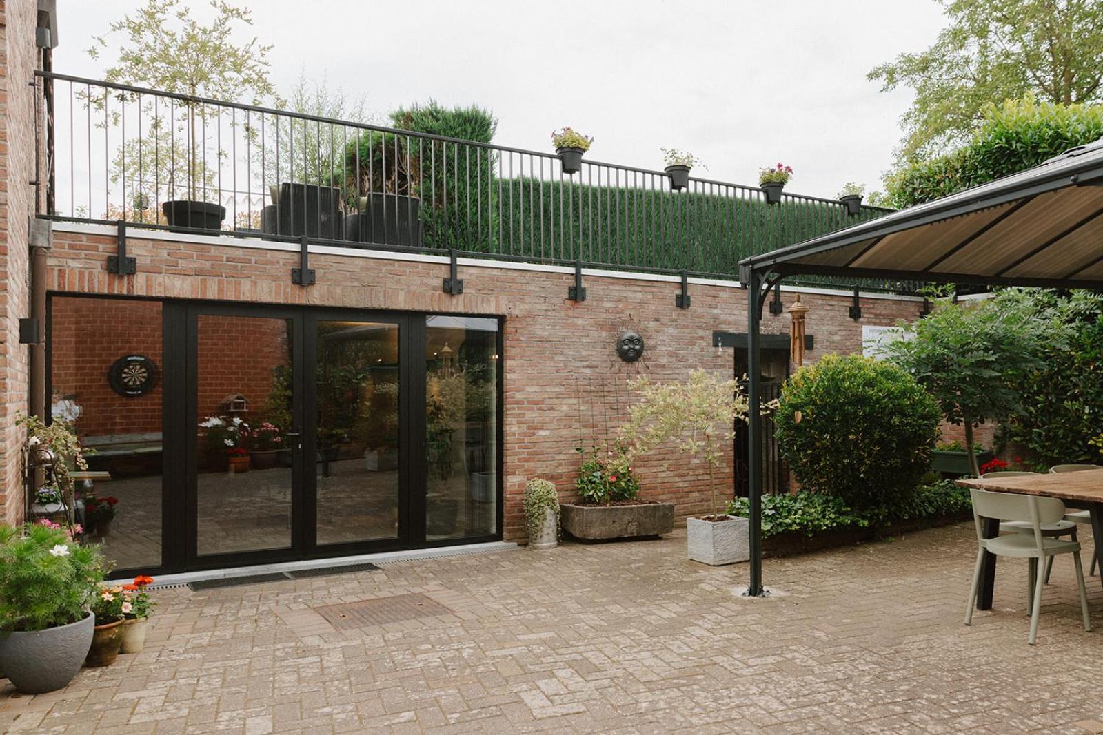 Villa Bij De Secretaris à Kanne Extérieur photo